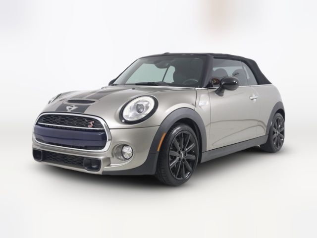 2017 MINI Cooper Convertible S