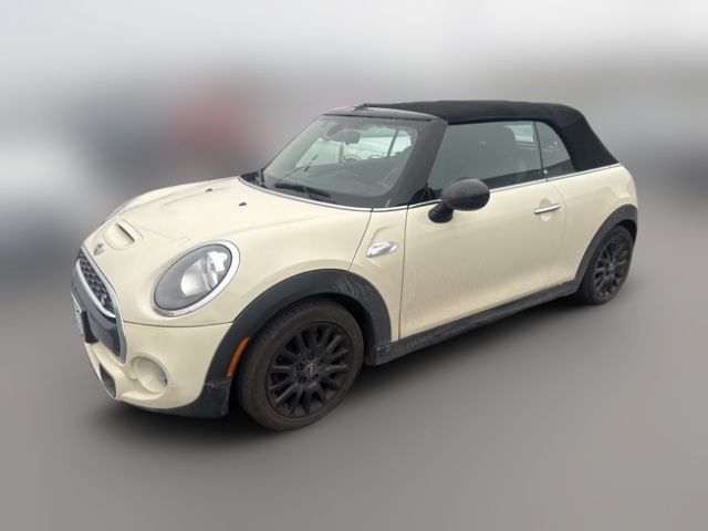 2017 MINI Cooper Convertible S