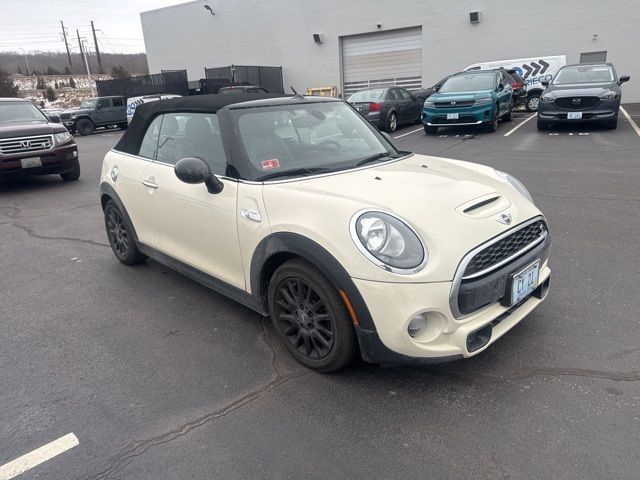 2017 MINI Cooper Convertible S