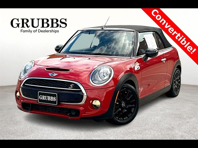 2017 MINI Cooper Convertible S