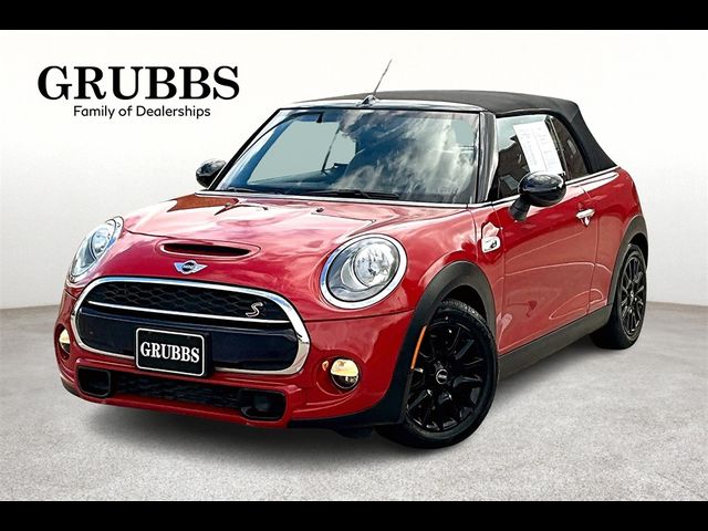 2017 MINI Cooper Convertible S