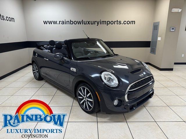 2017 MINI Cooper Convertible S