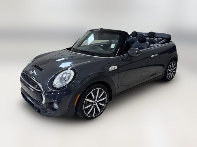 2017 MINI Cooper Convertible S