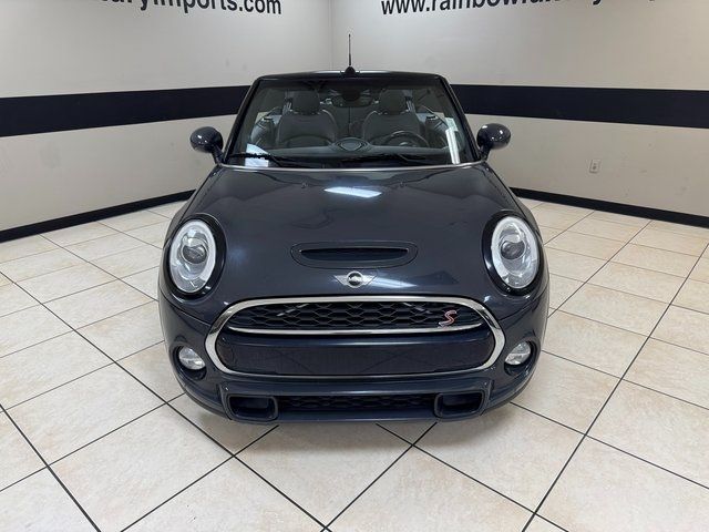 2017 MINI Cooper Convertible S