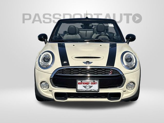 2017 MINI Cooper Convertible S