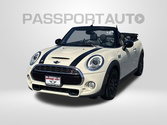 2017 MINI Cooper Convertible S