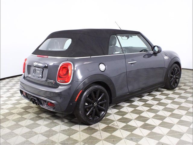 2017 MINI Cooper Convertible S