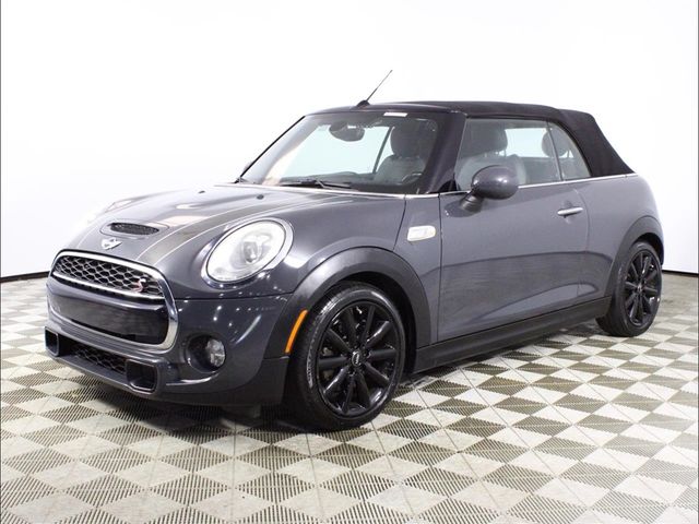 2017 MINI Cooper Convertible S