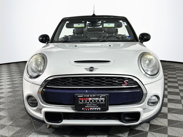 2017 MINI Cooper Convertible S