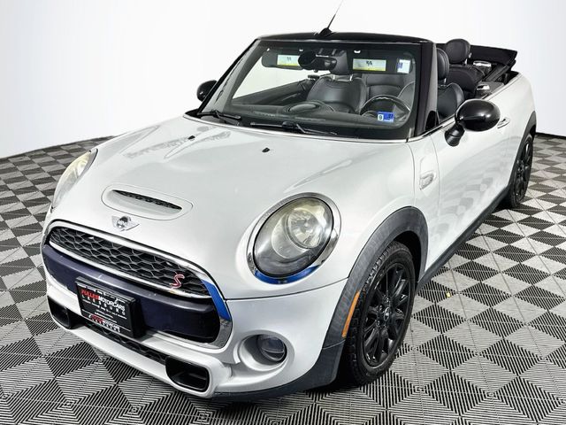 2017 MINI Cooper Convertible S