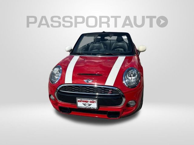 2017 MINI Cooper Convertible S