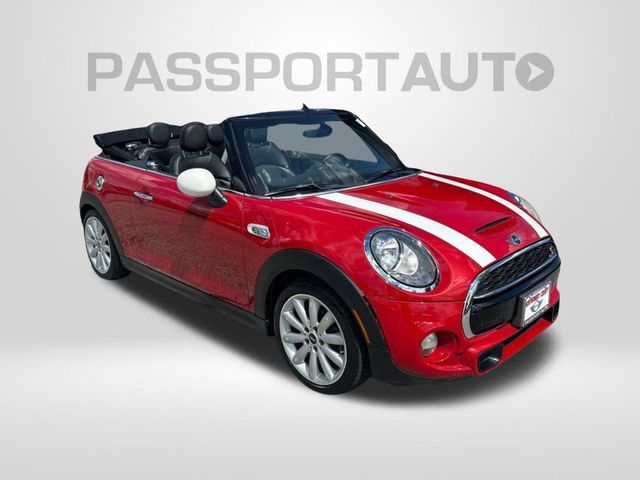2017 MINI Cooper Convertible S