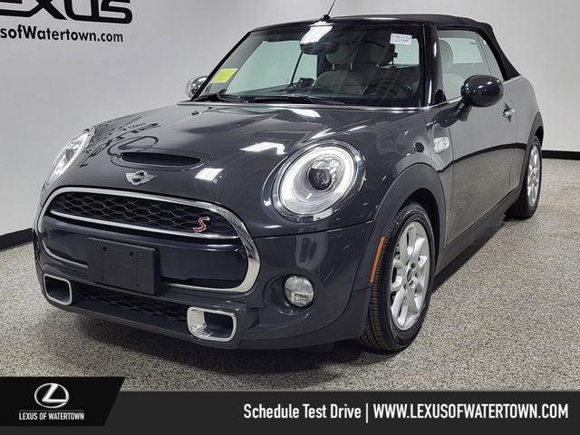 2017 MINI Cooper Convertible S