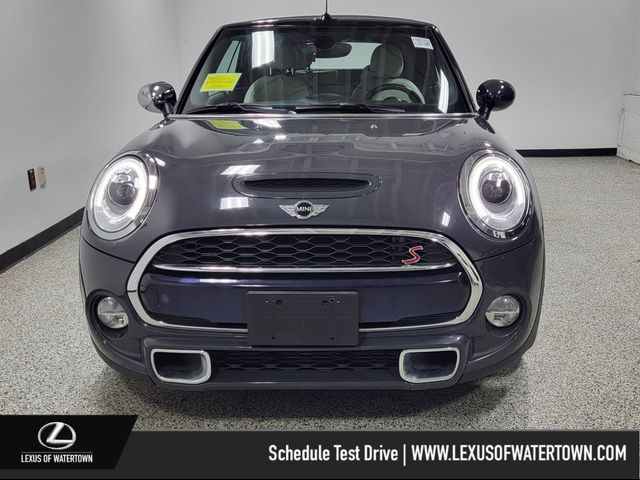 2017 MINI Cooper Convertible S