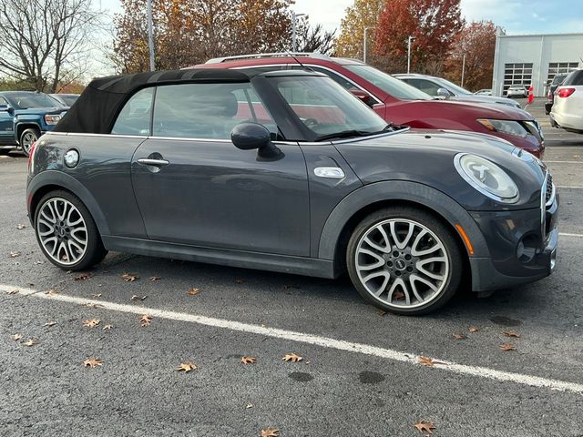 2017 MINI Cooper Convertible S