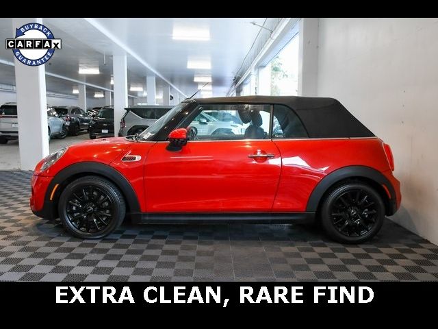 2017 MINI Cooper Convertible S