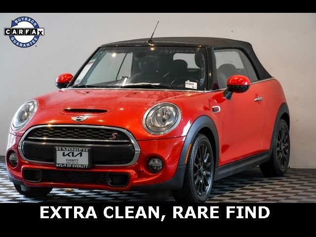 2017 MINI Cooper Convertible S