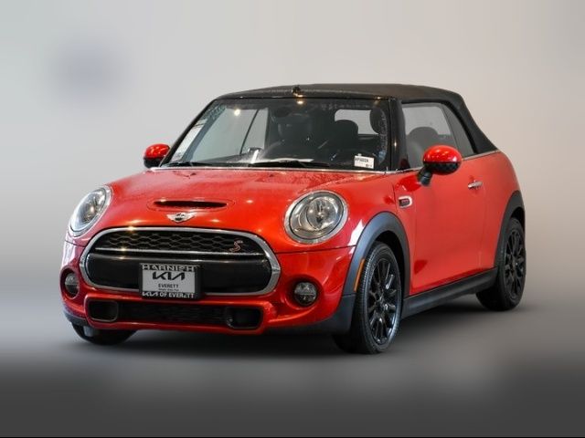 2017 MINI Cooper Convertible S