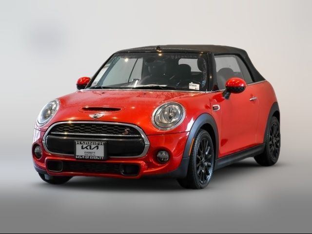 2017 MINI Cooper Convertible S