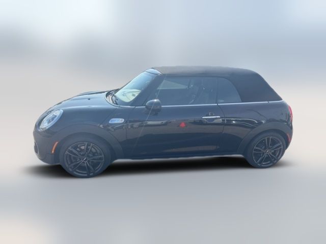 2017 MINI Cooper Convertible S