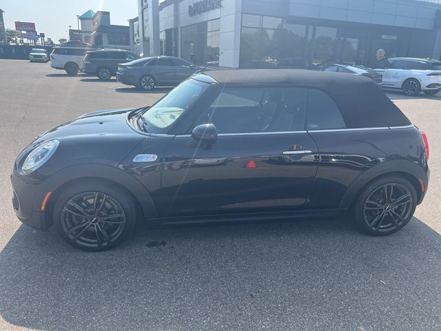 2017 MINI Cooper Convertible S