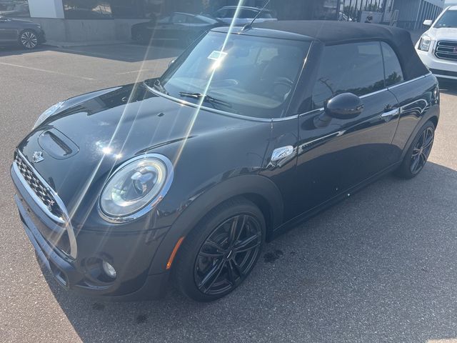 2017 MINI Cooper Convertible S