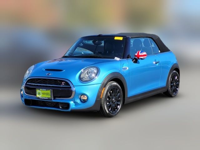 2017 MINI Cooper Convertible S