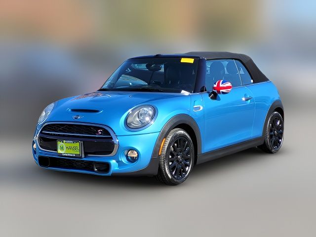 2017 MINI Cooper Convertible S