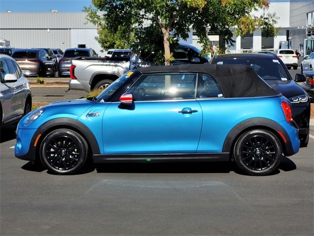 2017 MINI Cooper Convertible S