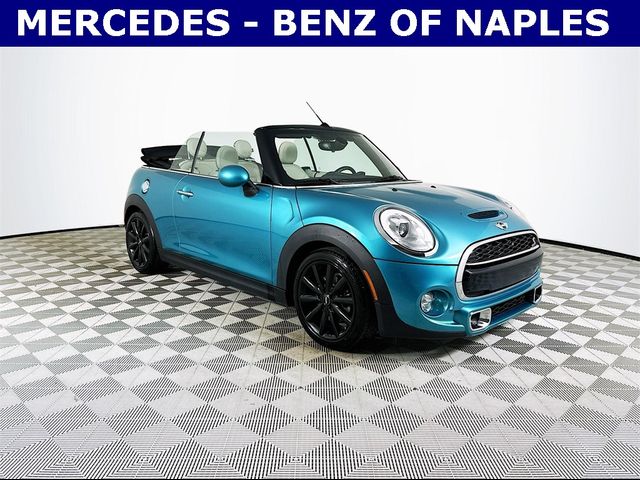 2017 MINI Cooper Convertible S