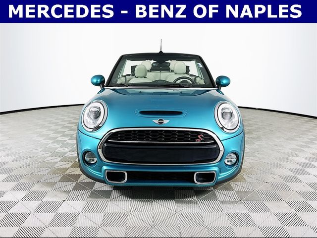 2017 MINI Cooper Convertible S