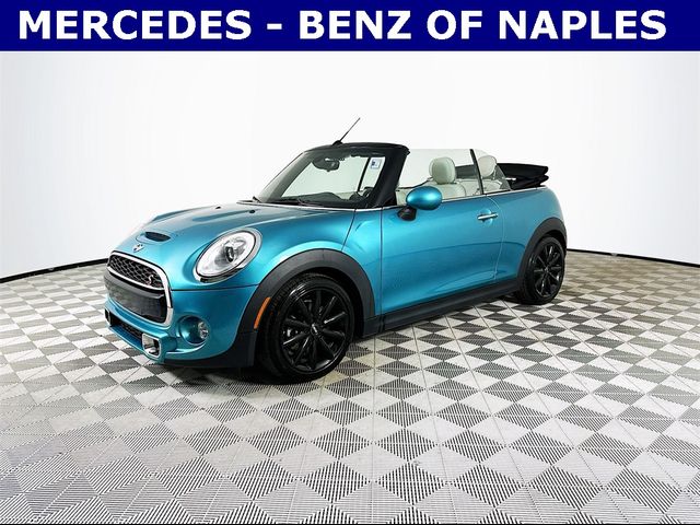 2017 MINI Cooper Convertible S