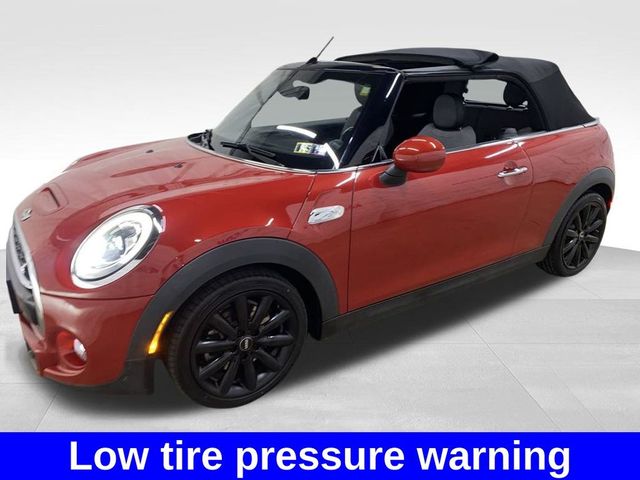 2017 MINI Cooper Convertible S