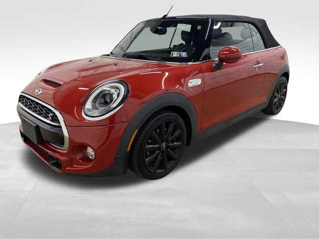 2017 MINI Cooper Convertible S