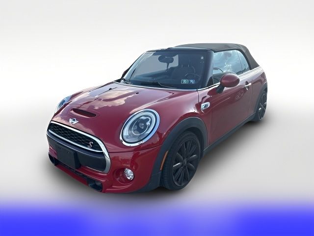 2017 MINI Cooper Convertible S