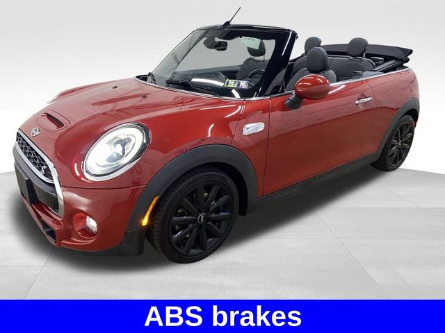 2017 MINI Cooper Convertible S