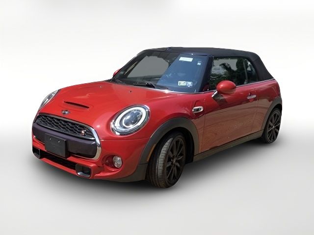 2017 MINI Cooper Convertible S