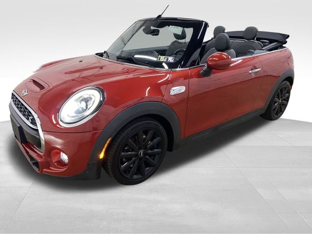 2017 MINI Cooper Convertible S