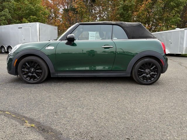 2017 MINI Cooper Convertible S