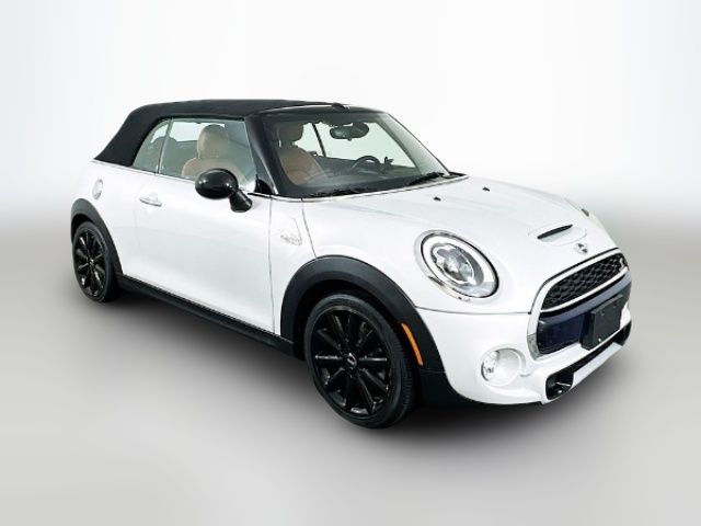 2017 MINI Cooper Convertible S