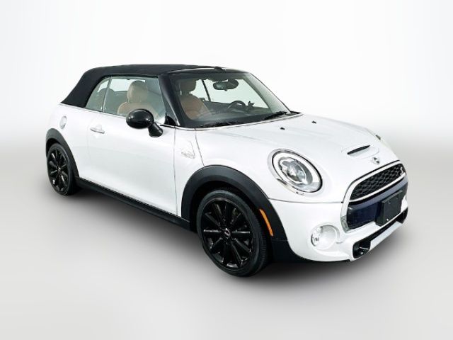 2017 MINI Cooper Convertible S