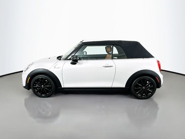 2017 MINI Cooper Convertible S