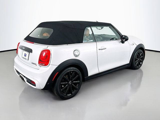 2017 MINI Cooper Convertible S