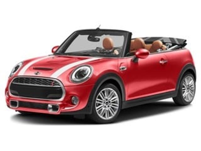 2017 MINI Cooper Convertible S