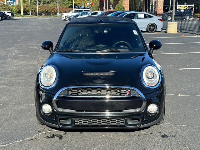 2017 MINI Cooper Convertible S