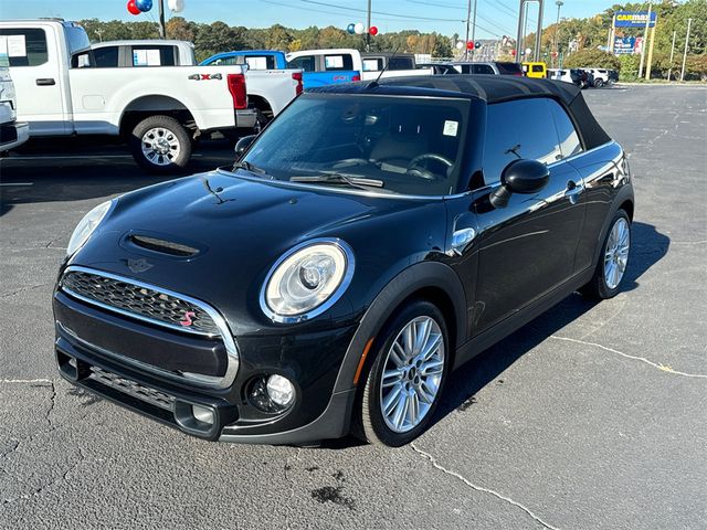 2017 MINI Cooper Convertible S