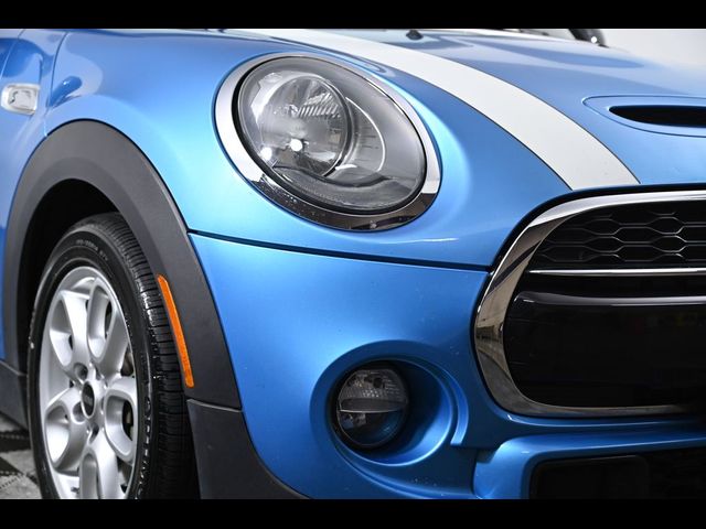 2017 MINI Cooper Convertible S