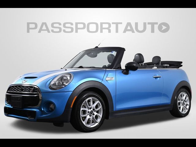 2017 MINI Cooper Convertible S