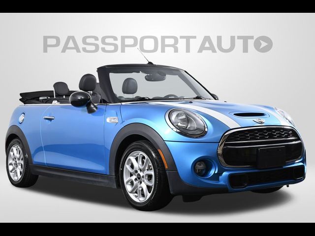 2017 MINI Cooper Convertible S