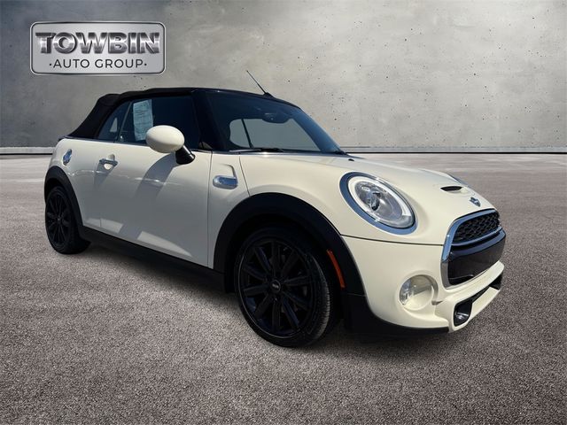2017 MINI Cooper Convertible S